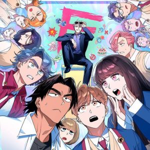 Biệt Đội Siêu Anh Hùng Lớp F