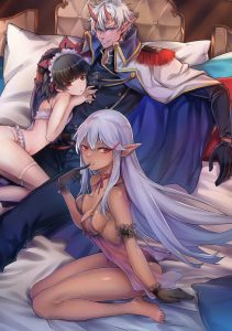 Chuyển Sinh Làm Boss Trung Cấp