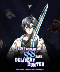 Thợ Săn Giao Hàng Cấp Sss